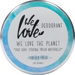 We Love The Planet Creme Deodorant - Forever Fresh -Lichaamsverzorging 1200x1197 5