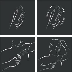 Dove Men+Care Invisible Dry Anti-transpirant Deodorant Spray - 6 X 150 Ml - Voordeelverpakking -Lichaamsverzorging 1200x1198 19