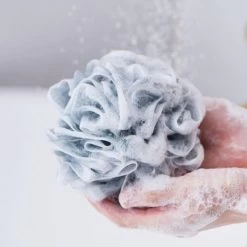 Douche Spons - Bad Spons - Massage Spons - Scrubbing Spons - Douchespons - Set Van 4 Stuks -Lichaamsverzorging 1200x1198 5