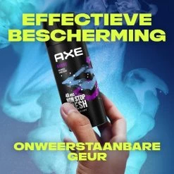 Axe Marine Bodyspray Deodorant - 6 X 150 Ml - Voordeelverpakking 16 Axe Marine Bodyspray Deodorant - 6 X 150 Ml - Voordeelverpakking -Lichaamsverzorging 1200x1200 1005
