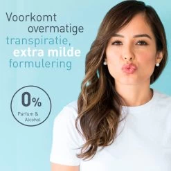 Deoleen Anti-transpirant - Pompspray Sensitive - Deodorant - 75 Ml -Lichaamsverzorging 1200x1200 1018