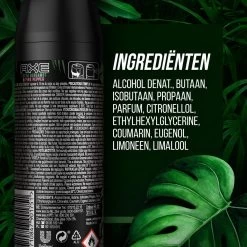 Axe Wild Fresh Bergamot & Pink Pepper Deodorant Bodyspray - 6 X 150 Ml - Voordeelverpakking -Lichaamsverzorging 1200x1200 1026