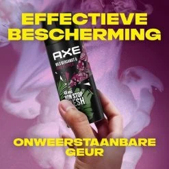 Axe Wild Fresh Bergamot & Pink Pepper Deodorant Bodyspray - 6 X 150 Ml - Voordeelverpakking -Lichaamsverzorging 1200x1200 1029