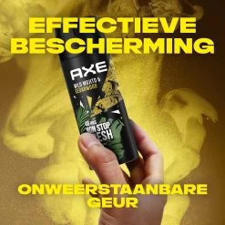 Axe Mojito & Cedarwood Pepper Bodyspray Deodorant - 6 X 150 Ml - Voordeelverpakking -Lichaamsverzorging 1200x1200 1034