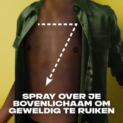 Axe Mojito & Cedarwood Pepper Bodyspray Deodorant - 6 X 150 Ml - Voordeelverpakking -Lichaamsverzorging 1200x1200 1036