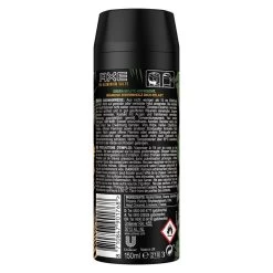 Axe Mojito & Cedarwood Pepper Bodyspray Deodorant - 6 X 150 Ml - Voordeelverpakking -Lichaamsverzorging 1200x1200 1037
