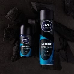 NIVEA MEN Deep Black Carbon Beat Spray - Ant-transpirant - Voordeelverpakking 6 X 150 ML 11 NIVEA MEN Deep Black Carbon Beat Spray - Ant-transpirant - Voordeelverpakking 6 X 150 ML -Lichaamsverzorging 1200x1200 1062