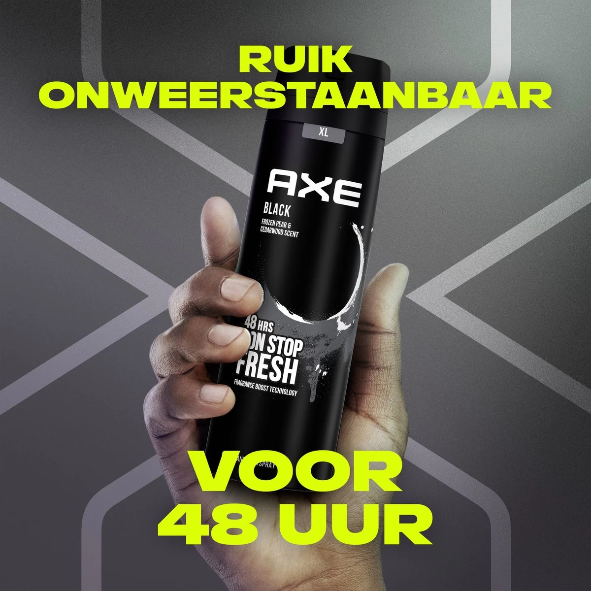 Axe Black Bodyspray Deodorant - 6 X 200 Ml - Voordeelverpakking 5 Axe Black Bodyspray Deodorant - 6 X 200 Ml - Voordeelverpakking - Afbeelding 5