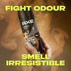 Axe Collision Leather & Cookies Bodyspray Deodorant - 6 X 150 Ml - Voordeelverpakking -Lichaamsverzorging 1200x1200 1076