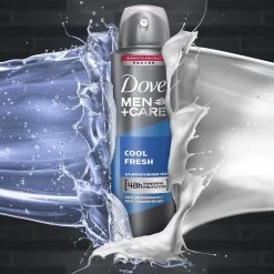 Dove Men+Care Cool Fresh Deodorant Spray - 6 X 150ml - Voordeelverpakking -Lichaamsverzorging 1200x1200 1092