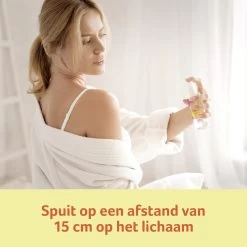 Zwitsal Body Mist Pink Blossom - 150 Ml -Lichaamsverzorging 1200x1200 1096