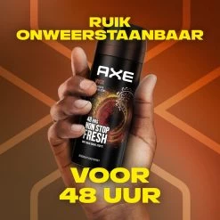 Axe Musk Bodyspray Deodorant - 6 X 150 Ml - Voordeelverpakking 12 Axe Musk Bodyspray Deodorant - 6 X 150 Ml - Voordeelverpakking -Lichaamsverzorging 1200x1200 1112
