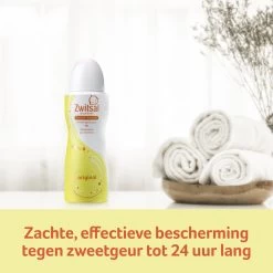 Zwitsal Original Deodorant - 6 X 100 Ml - Voordeelverpakking -Lichaamsverzorging 1200x1200 1120