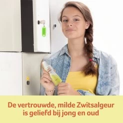 Zwitsal Original Deodorant - 6 X 100 Ml - Voordeelverpakking -Lichaamsverzorging 1200x1200 1121