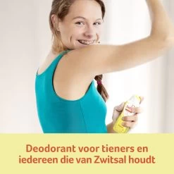 Zwitsal Original Deodorant - 6 X 100 Ml - Voordeelverpakking -Lichaamsverzorging 1200x1200 1122