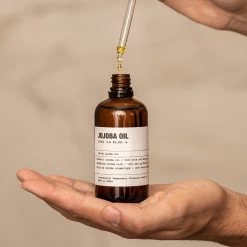 Merkloos Biologische Jojoba Olie Uit India - 100% Puur, Koudgeperst -Lichaamsverzorging 1200x1200 115