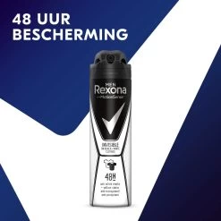 Rexona Men Invisible Anti-Transpirant Spray - 6 X 150 Ml - Voordeelverpakking -Lichaamsverzorging 1200x1200 1157