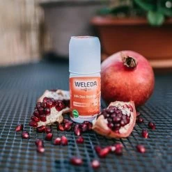 Weleda Granaatappel 24h Roll-On Deodorant 8 Weleda Granaatappel 24h Roll-On Deodorant -Lichaamsverzorging 1200x1200 1188