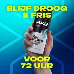 Axe Apollo Anti-transpirant Spray - 6 X 150 Ml - Voordeelverpakking -Lichaamsverzorging 1200x1200 1195