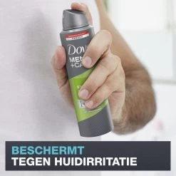 Dove Men+Care Extra Fresh Anti-Transpirant Deodorant Spray - 6 X 150 Ml - Voordeelverpakking -Lichaamsverzorging 1200x1200 1205