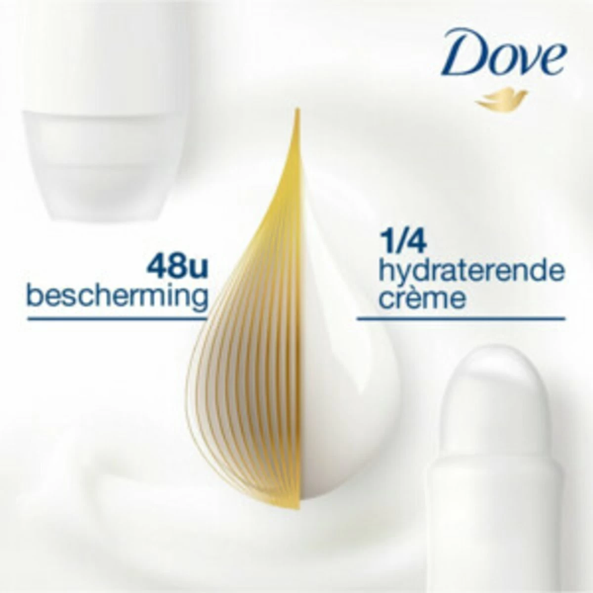 Dove Original Compressed Deodorant - 75 Ml (6 Stuks) 8 Dove Original Compressed Deodorant - 75 Ml (6 Stuks) - Afbeelding 8