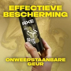 Axe Gold Bodyspray Deodorant - 6 X 150 Ml - Voordeelverpakking -Lichaamsverzorging 1200x1200 1246