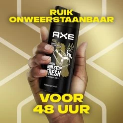 Axe Gold Bodyspray Deodorant - 6 X 150 Ml - Voordeelverpakking -Lichaamsverzorging 1200x1200 1248