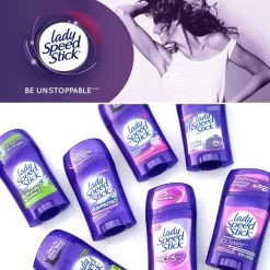 Lady Speed Stick Black Orchid - Deo - Deodorant Vrouw - Deodorant - Anti Transpirant - Antiperspirant - 48 Uur Bescherming - Deo Stick - Deo Rituals - 45 G - -Lichaamsverzorging 1200x1200 1271