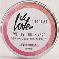 Sweet Serenity We Love The Planet Deodorant - Natuurlijk -Lichaamsverzorging 1200x1200 1275