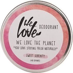 Sweet Serenity We Love The Planet Deodorant - Natuurlijk -Lichaamsverzorging 1200x1200 1276