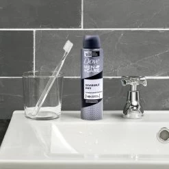 Dove Men+Care Invisible Dry Anti-transpirant Deodorant Spray - 6 X 150 Ml - Voordeelverpakking -Lichaamsverzorging 1200x1200 1284