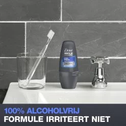 Dove Men+Care Cool Fresh Deodorant Roller - 6 X 50ml - Voordeelverpakking -Lichaamsverzorging 1200x1200 1313
