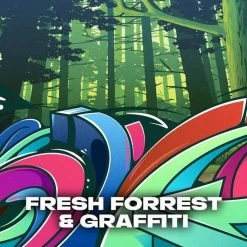 Axe Fresh Forest & Graffiti Bodyspray Deodorant - 6 X 150 Ml - Voordeelverpakking 12 Axe Fresh Forest & Graffiti Bodyspray Deodorant - 6 X 150 Ml - Voordeelverpakking -Lichaamsverzorging 1200x1200 1335