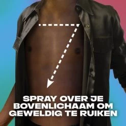 Axe Fresh Forest & Graffiti Bodyspray Deodorant - 6 X 150 Ml - Voordeelverpakking 14 Axe Fresh Forest & Graffiti Bodyspray Deodorant - 6 X 150 Ml - Voordeelverpakking -Lichaamsverzorging 1200x1200 1336