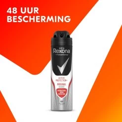 Rexona Men Active Shiel Deodorant - 6 X 150 Ml - Voordeelverpakking -Lichaamsverzorging 1200x1200 1340