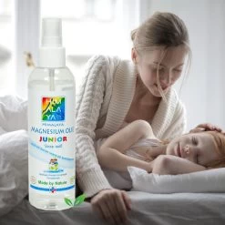 Magnesiumolie JUNIOR Van Himalaya Magnesium | Set Van 2x 200 Ml Magnesium Spray | Magnesium Olie Voor Kinderen 8 Magnesiumolie JUNIOR Van Himalaya Magnesium | Set Van 2x 200 Ml Magnesium Spray | Magnesium Olie Voor Kinderen -Lichaamsverzorging 1200x1200 154