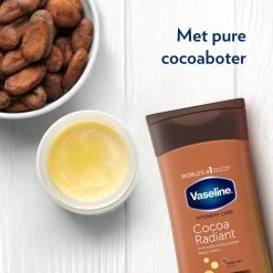 Vaseline® Vaseline Cocoa Radiant Intensive Care Bodylotion - 200 Ml 21 Vaseline® Vaseline Cocoa Radiant Intensive Care Bodylotion - 200 Ml -Lichaamsverzorging 1200x1200 164