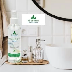 Ré-genesis Magnesium Spierolie En Spray - 100 Ml En 200 Ml 7 Ré-genesis Magnesium Spierolie En Spray - 100 Ml En 200 Ml -Lichaamsverzorging 1200x1200 173
