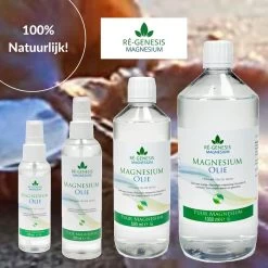 Ré-genesis Magnesium Spierolie En Spray - 100 Ml En 200 Ml 8 Ré-genesis Magnesium Spierolie En Spray - 100 Ml En 200 Ml -Lichaamsverzorging 1200x1200 174