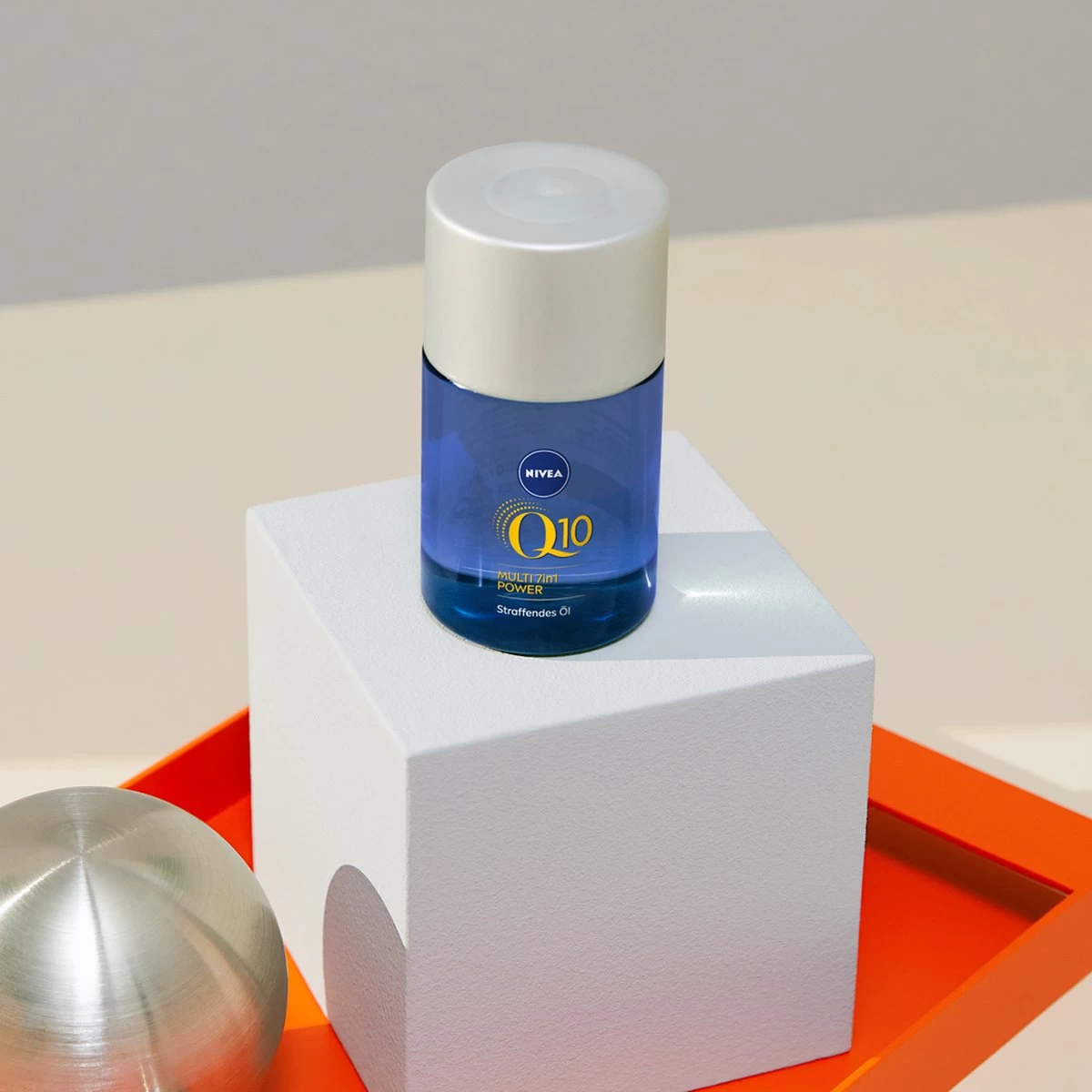 NIVEA Q10 Verstevigende Body Olie - 100ML 5 NIVEA Q10 Verstevigende Body Olie - 100ML - Afbeelding 5