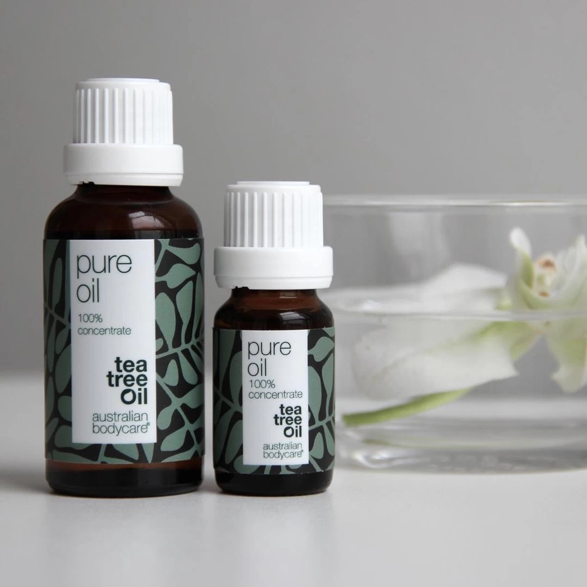 Australian Bodycare Pure Tea Tree Olie 10 Ml - 100% Puur Natuurlijke Tea Tree Olie Uit Australië Tegen Huidproblemen - Houdt De Goede Flora Op De Huid In Balans - Effectief Bij Jeugdpuistjes En Pukkeltjes 4 Australian Bodycare Pure Tea Tree Olie 10 Ml - 100% Puur Natuurlijke Tea Tree Olie Uit Australië Tegen Huidproblemen - Houdt De Goede Flora Op De Huid In Balans - Effectief Bij Jeugdpuistjes En Pukkeltjes - Afbeelding 4