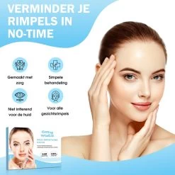 Cozy World - Anti Rimpel Pads - 160 Delig - 10 Sets Van 16 Patches - Siliconen - Gezicht Stretcher - Anti Aging - Eye Patch - Wallen - Botox Alternatief -Lichaamsverzorging 1200x1200 261