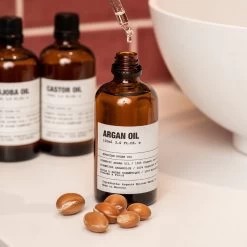 Merkloos Biologische Arganolie Uit Marokko 100 Ml - 100% Puur, Koudgeperst - Voor De Huid, Haar, Nagels - Boordevol Vitamine E, Essentiële Vetzuren En Antioxidanten -Lichaamsverzorging 1200x1200 266