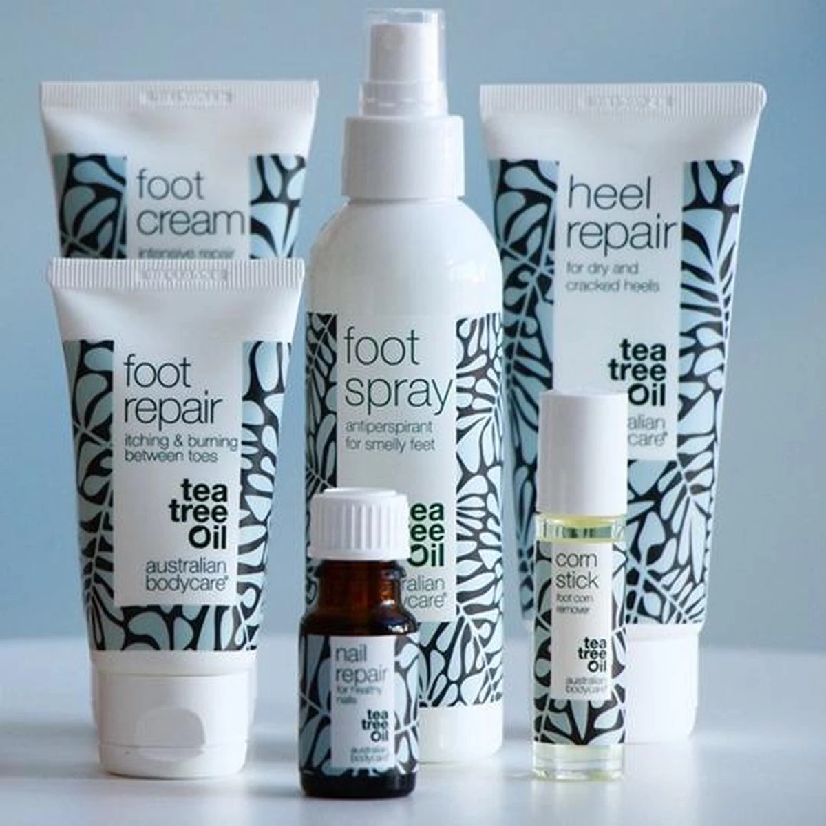 Australian Bodycare Heel Repair 100 Ml - Intensieve Hielcrème Voor Droge Hielen En Hielkloven Met Tea Tree Olie - Dagelijkse Vochtinbrengende Verzorging Voor Erg Droge Voeten En Hielen - Ondersteunt Het Herstellend Vermogen Van De Huid 4 Australian Bodycare Heel Repair 100 Ml - Intensieve Hielcrème Voor Droge Hielen En Hielkloven Met Tea Tree Olie - Dagelijkse Vochtinbrengende Verzorging Voor Erg Droge Voeten En Hielen - Ondersteunt Het Herstellend Vermogen Van De Huid - Afbeelding 4