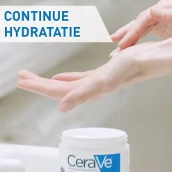 CeraVe - Moisturizing Cream - Bodycrème - Droge Tot Zeer Droge Huid - 454 G 24 CeraVe - Moisturizing Cream - Bodycrème - Droge Tot Zeer Droge Huid - 454 G -Lichaamsverzorging 1200x1200 284