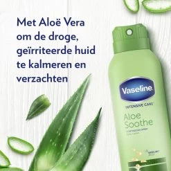 Vaseline® Vaseline Lotion Spray AloeFresh 6 X 190 Ml 15 Vaseline® Vaseline Lotion Spray AloeFresh 6 X 190 Ml -Lichaamsverzorging 1200x1200 303