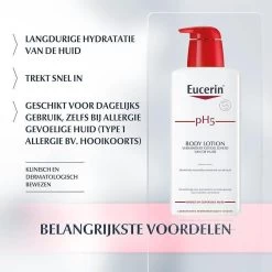 Eucerin Intensive Bodylotion - 400 Ml 33 Eucerin Intensive Bodylotion - 400 Ml -Lichaamsverzorging 1200x1200 337