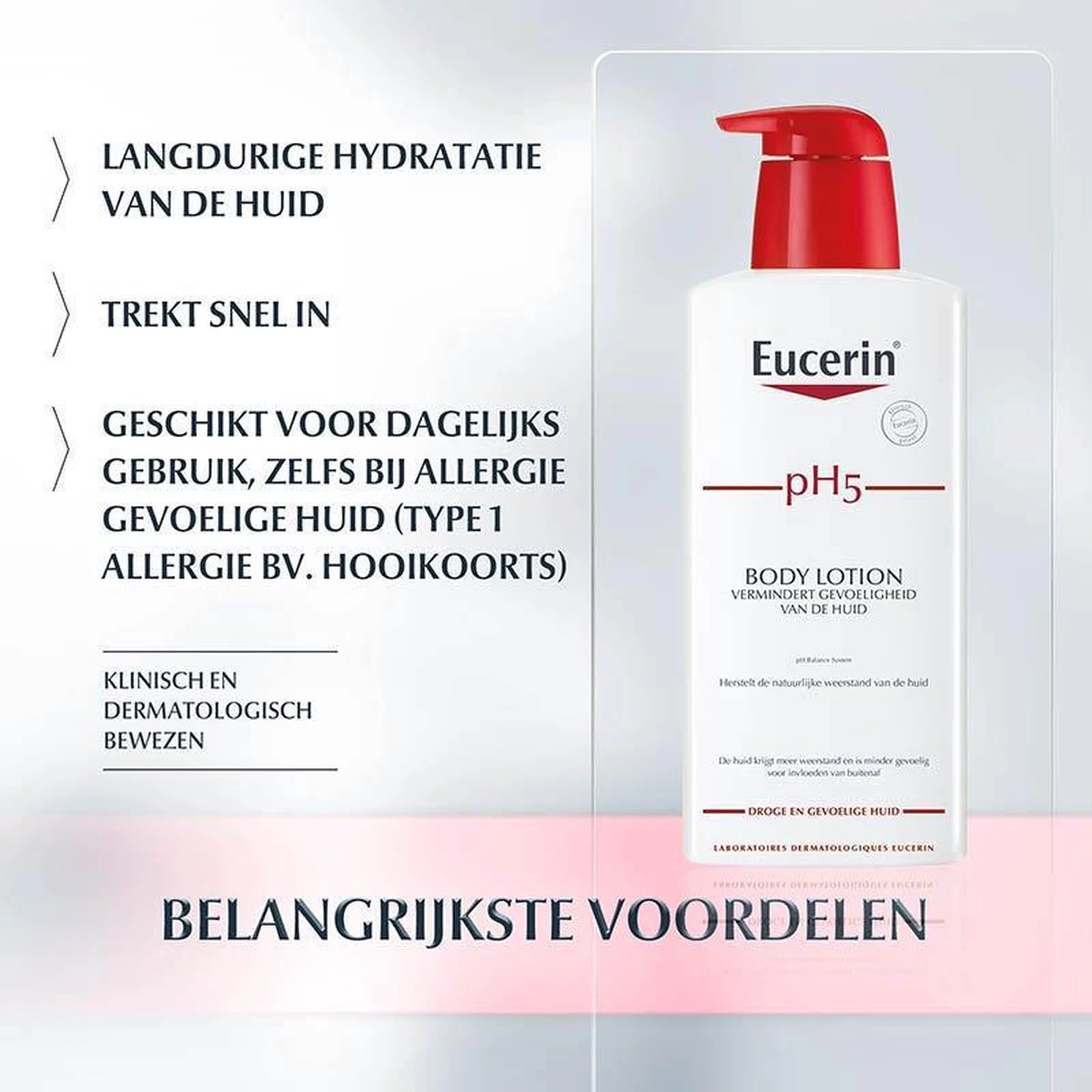 Eucerin Intensive Bodylotion - 400 Ml 14 Eucerin Intensive Bodylotion - 400 Ml - Afbeelding 14