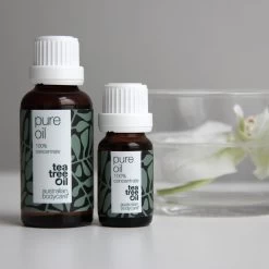 Australian Bodycare Pure Tea Tree Olie 30 Ml - 100% Puur Natuurlijke Tea Tree Olie Uit Australië Tegen Huidproblemen - Houdt De Goede Flora Op De Huid In Balans - Effectief Bij Jeugdpuistjes En Pukkeltjes 13 Australian Bodycare Pure Tea Tree Olie 30 Ml - 100% Puur Natuurlijke Tea Tree Olie Uit Australië Tegen Huidproblemen - Houdt De Goede Flora Op De Huid In Balans - Effectief Bij Jeugdpuistjes En Pukkeltjes -Lichaamsverzorging 1200x1200 340