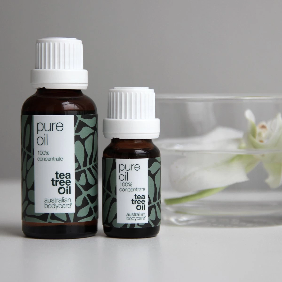 Australian Bodycare Pure Tea Tree Olie 30 Ml - 100% Puur Natuurlijke Tea Tree Olie Uit Australië Tegen Huidproblemen - Houdt De Goede Flora Op De Huid In Balans - Effectief Bij Jeugdpuistjes En Pukkeltjes 5 Australian Bodycare Pure Tea Tree Olie 30 Ml - 100% Puur Natuurlijke Tea Tree Olie Uit Australië Tegen Huidproblemen - Houdt De Goede Flora Op De Huid In Balans - Effectief Bij Jeugdpuistjes En Pukkeltjes - Afbeelding 5